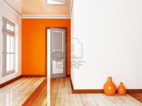 orange_door_accent_wall_i