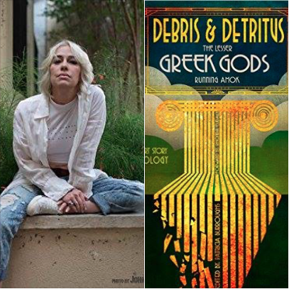 Debris & Detritus: The Lesser Greek Gods Running Amok - Adams